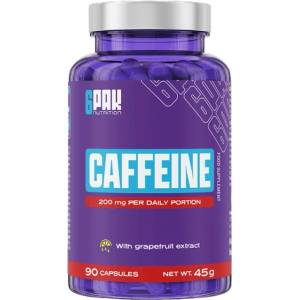 6PAK Nutrition Caffeine 200 mg [90 капсули]