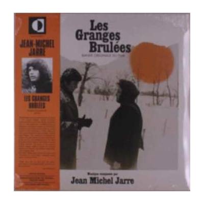 Jean-Michel Jarre: Les granges brûlées LP