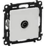 Legrand valena life МЪЖКА ТВ РОЗЕТКА (14 db) БЯЛ (753161l)