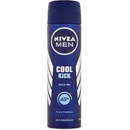 Dezodoranty a antiperspiranty Nivea Men Cool Kick deospray 150 ml
