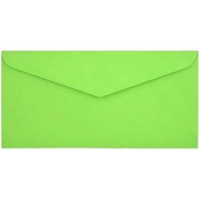 Paper Design Obálka DL - zelená - 190531