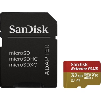 SanDisk microSDHC 32 GB UHS-I U1 173366