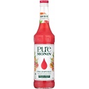 Monin Pure koncentrát Pink Grapefruit Růžový grep 0,7 l
