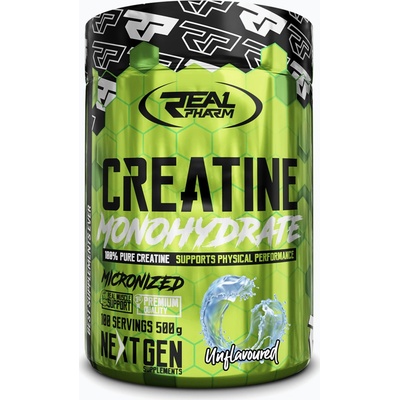 Real Pharm Creatine 500 g