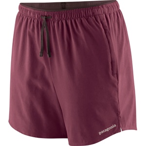 Patagonia Дамски шорти за бягане Patagonia Women's Multi Trails Shorts 5, 5'' Running shorts - Berry Fig - размер XXL (112-2335-1516)