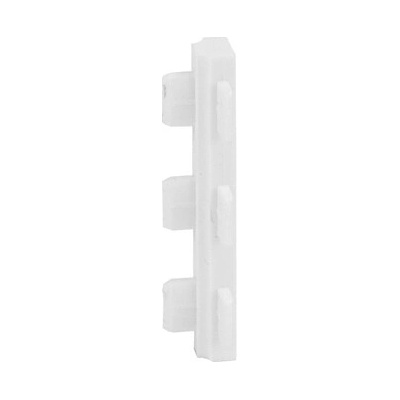 SISO 3 - stranná spojka 60mm biela