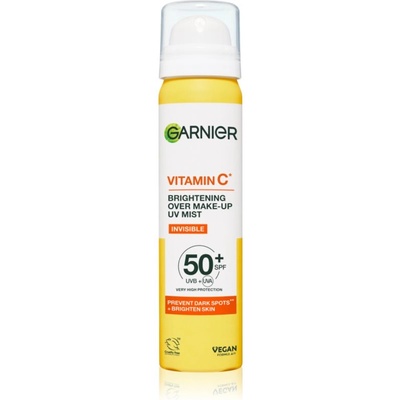 Garnier Vitamin C мъгла за лице (озаряващ) SPF 50+ 75ml