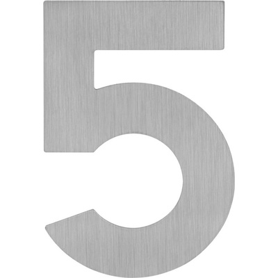LR - Domovní číslice "5" - 120 mm