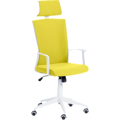 Carmen Президентски офис стол Carmen 7524-2 - горчица (3520258_2)