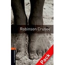 Robinson Crusoe + CD - Daniel Defoe
