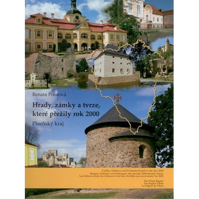 Hrady, zámky a tvrze,které přežily rok 2000