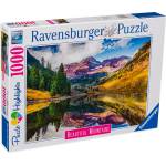 Ravensburger Пъзел Ravensburger от 1000 части - Аспън, Колорадо (17317)