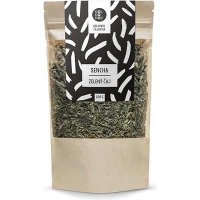 Koldokol Zelený čaj SENCHA 100 g