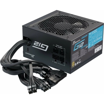 Seasonic G12 GM 650W G12-GM-650 (V1.5)