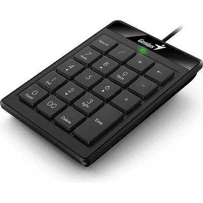 Genius Keypad USB NumPad 110 (GENIUS-NUMPAD-110-BK)