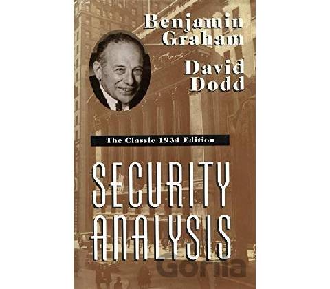Security Analysis Graham Benjamin