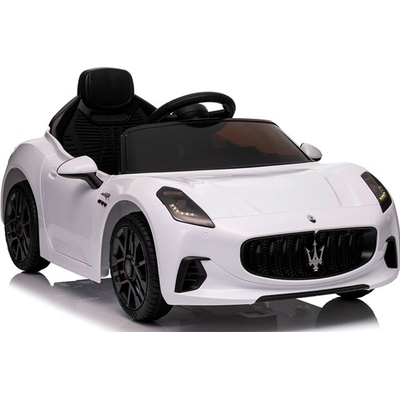 Megacar Maserati GranTurismo biela