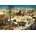 Bluebird Puzzle - Puzzle Pieter Bruegel the Elder - The Census at Bethlehem - 1 000 piese