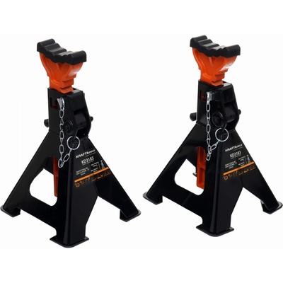 KRAFT&DELE Automobilové podpěry 3 t, 303–438 mm KD3183