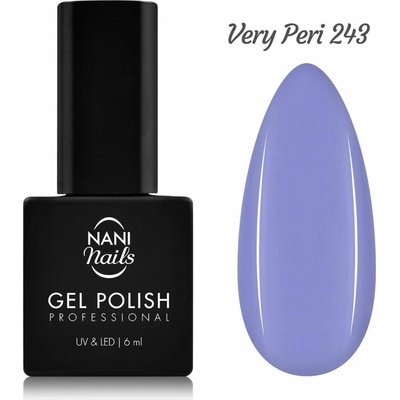 NANI gel lak Very Peri 6 ml