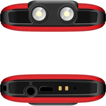 EVOLVEO EasyPhone EB Red