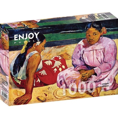 ENJOY Paul Gaugin Tahitské ženy 1000 dielov