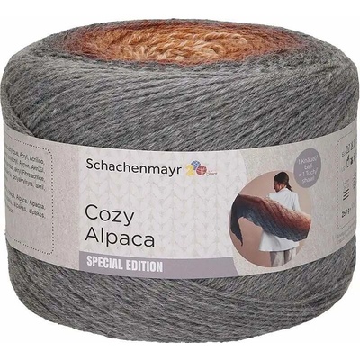 Schachenmayr Cozy Alpaca 85 Mystic color