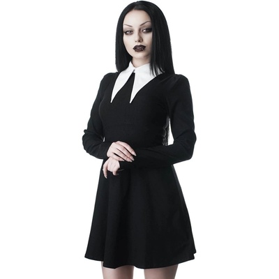 KILLSTAR дамска рокля KILLSTAR - Cathedral - KSRA001171