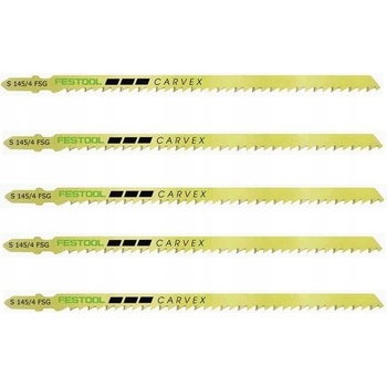 Festool pilové plátky S 145/4 FSG/5
