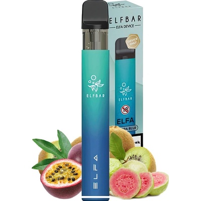 Elf Bar ELFA Pod 500 mAh Aurora Blue 1 ks