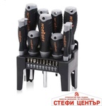Paolo Отвертки със стойка sdy-94301/252 - 21БР/К-Т (18370) - steficenter