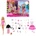 Mattel Barbie Моден Адвентен календар 2025 (JFL63)