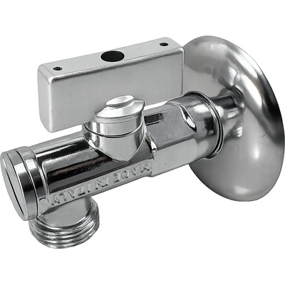 Tieme 1/2" x 3/8" kulový rohový ventil TM2956C0403