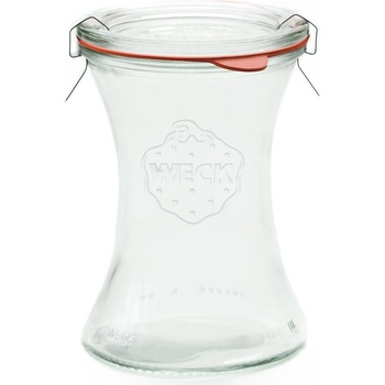 Weck Sklenice karafa Jojo střední 370ml V80