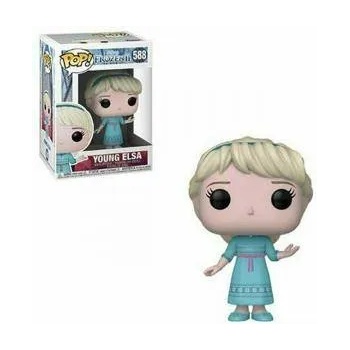 Funko Фигура Frozen II - Young Elsa, 050426