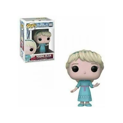 Funko Фигура Frozen II - Young Elsa, 050426