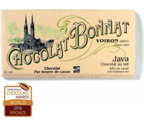 Bonnat Java 65% 100 g