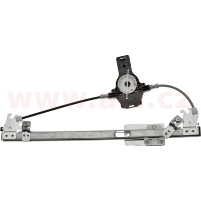 Mechanizmus zdvíhania okna VAN WEZEL 8257264