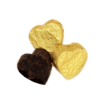 World Herbs Pu Erh, Puerh Yunnan Gold Heart, lisovaný do tavru srdce, balený 100g