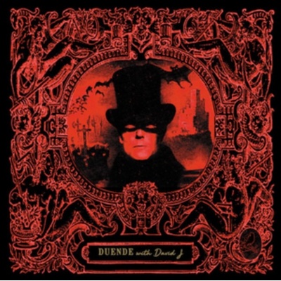 DUENDE WITH DAVID J - ORACLE OF THE HORIZONTAL CD