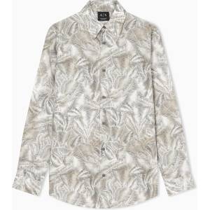 Giorgio Armani SHIRT - Beige Multi