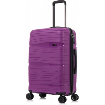 d&n 4W L Waves 4370-04 fialová 100 L