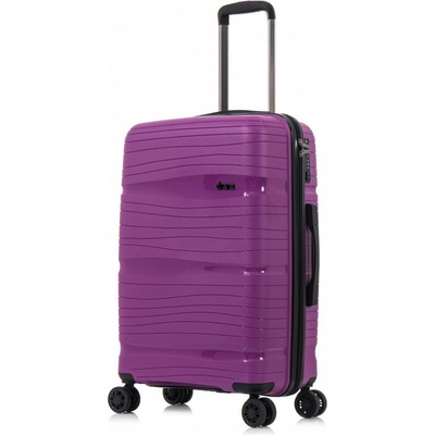 d&n 4W L Waves 4370-04 fialová 100 L