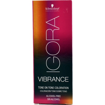 Schwarzkopf Igora VIBRANCE 9-65 Extra HellBlond Schoko Gold zlatá čokoládová extra světlá blond 60 ml