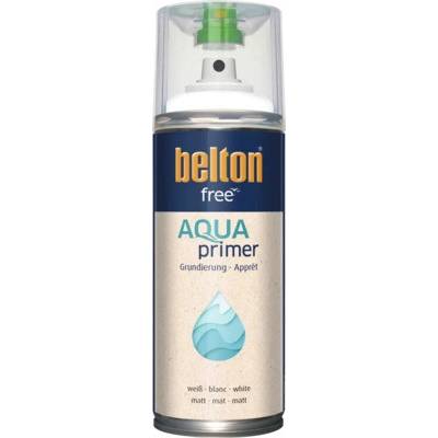 Belton farba v spreji 400 ml základ biela matná