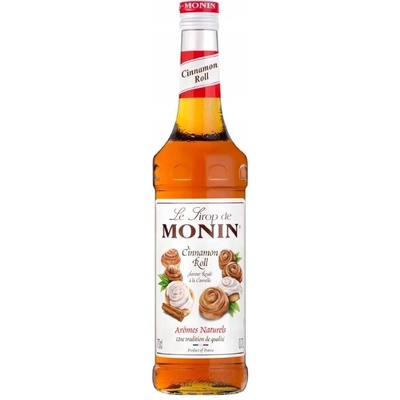 Monin Sirup Cinnamon Roll 700 ml