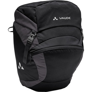 VAUDE Велосипедна дисага Vaude Ontour Front Bike panniers - Black - размер 32 l (510-6735-0111)