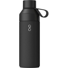 Ocean Bottle vakuově izolovaná láhev Obsidian Black 500 ml