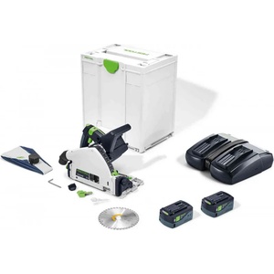 Festool TSC 55 5.0 KEBI-Plus/XL (577342) Ръчен циркуляр