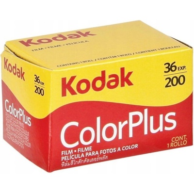 Kodak Color Plus 200 DB 135-36 6031470